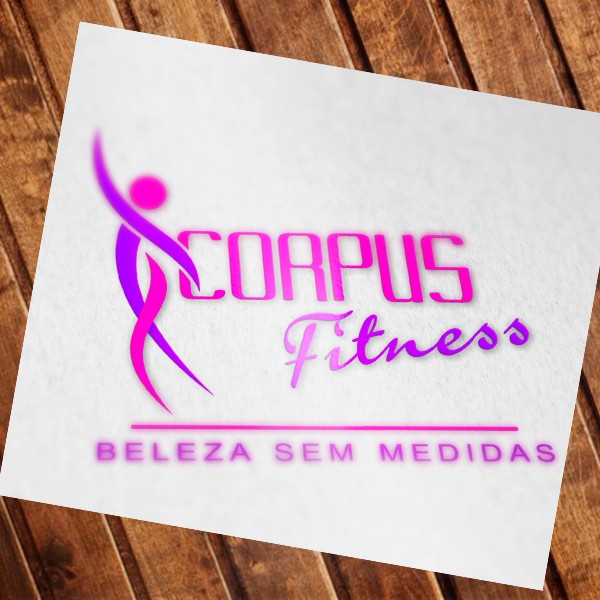 Criação de Logo Elaboração de marca para academia fitness
